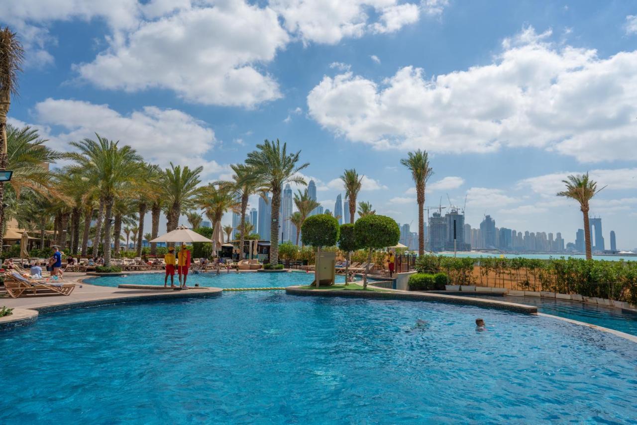 Gorgeous 2Br In Fairmont Apartment Dubai Ngoại thất bức ảnh