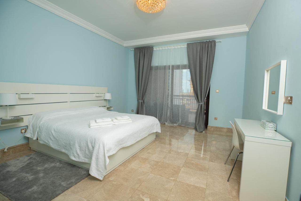 Gorgeous 2Br In Fairmont Apartment Dubai Ngoại thất bức ảnh