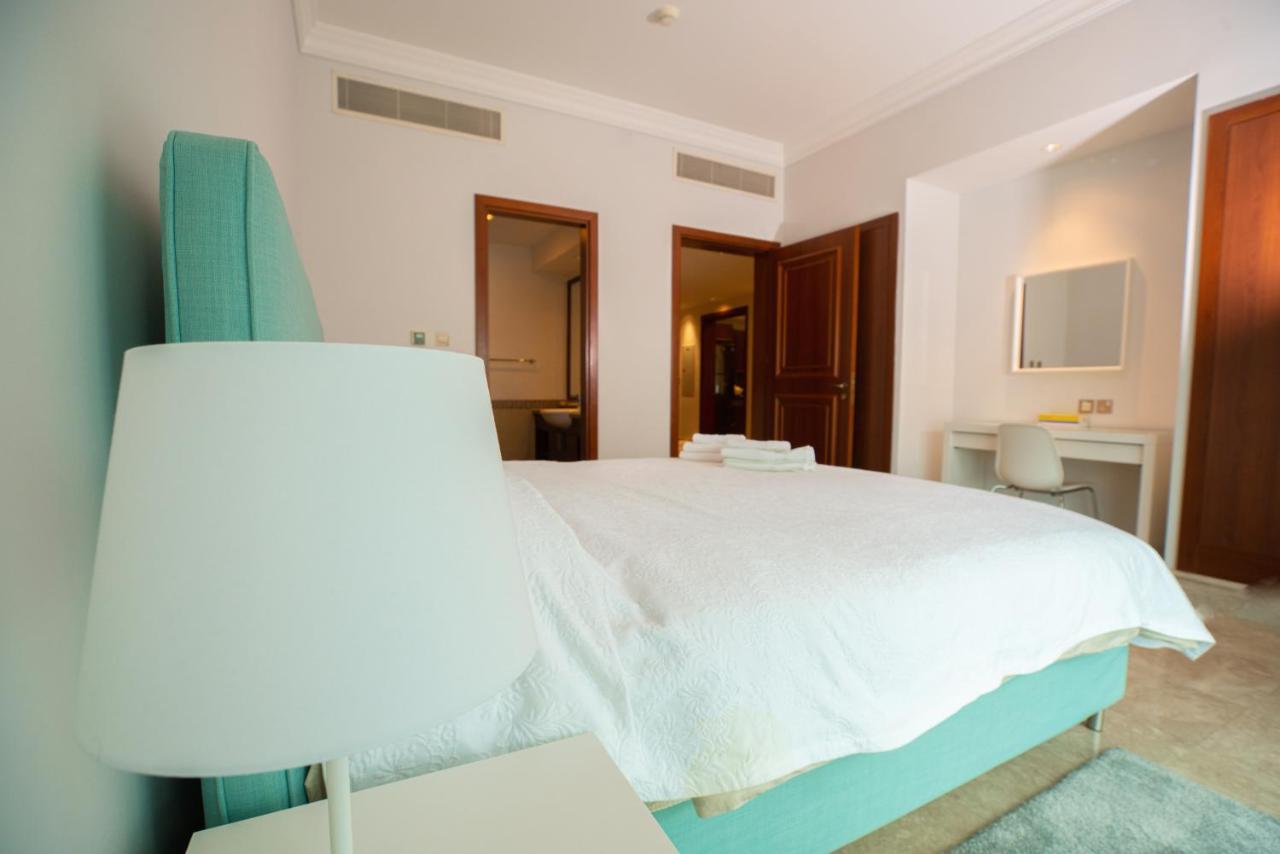 Gorgeous 2Br In Fairmont Apartment Dubai Ngoại thất bức ảnh