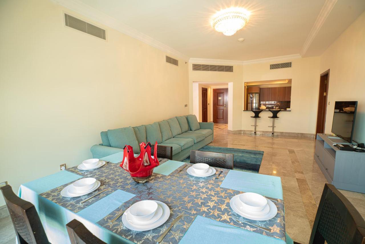 Gorgeous 2Br In Fairmont Apartment Dubai Ngoại thất bức ảnh