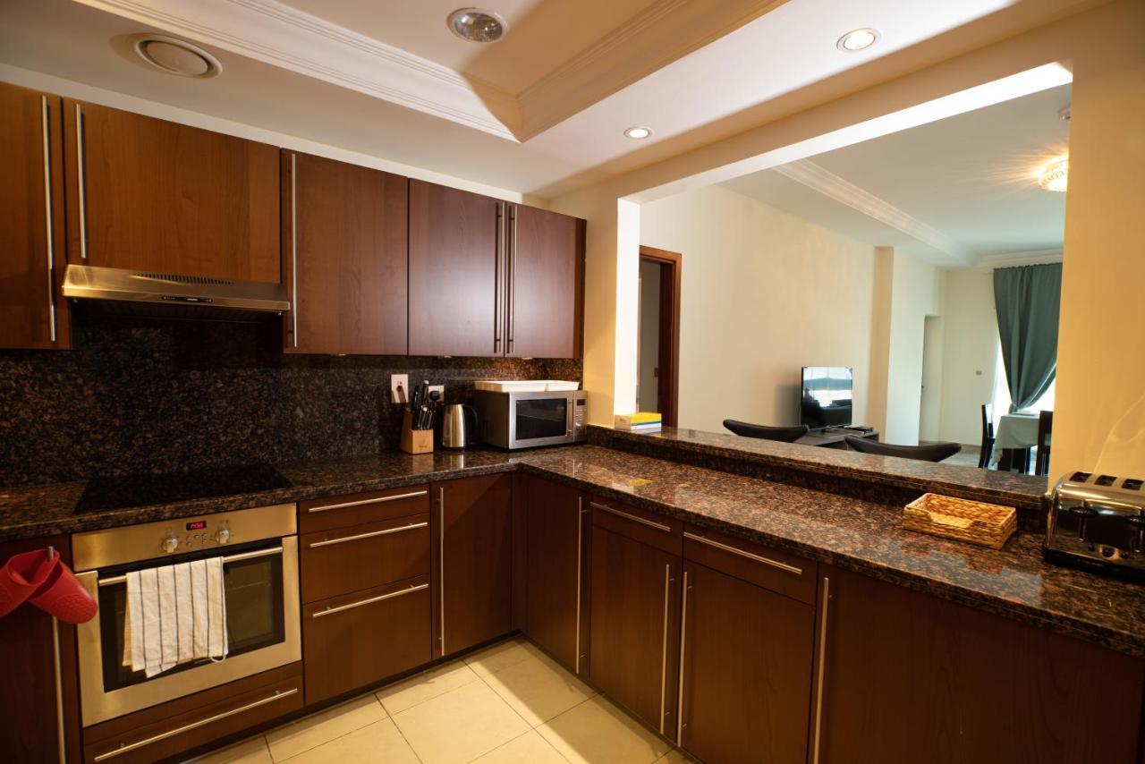 Gorgeous 2Br In Fairmont Apartment Dubai Ngoại thất bức ảnh