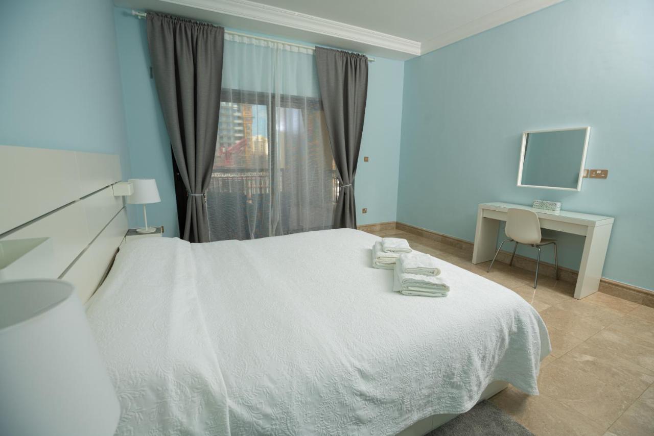 Gorgeous 2Br In Fairmont Apartment Dubai Ngoại thất bức ảnh