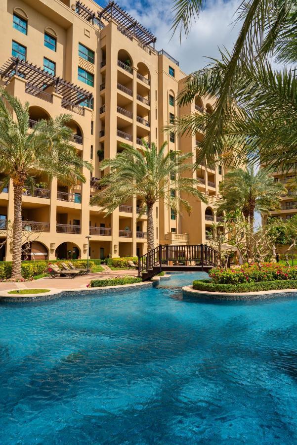 Gorgeous 2Br In Fairmont Apartment Dubai Ngoại thất bức ảnh