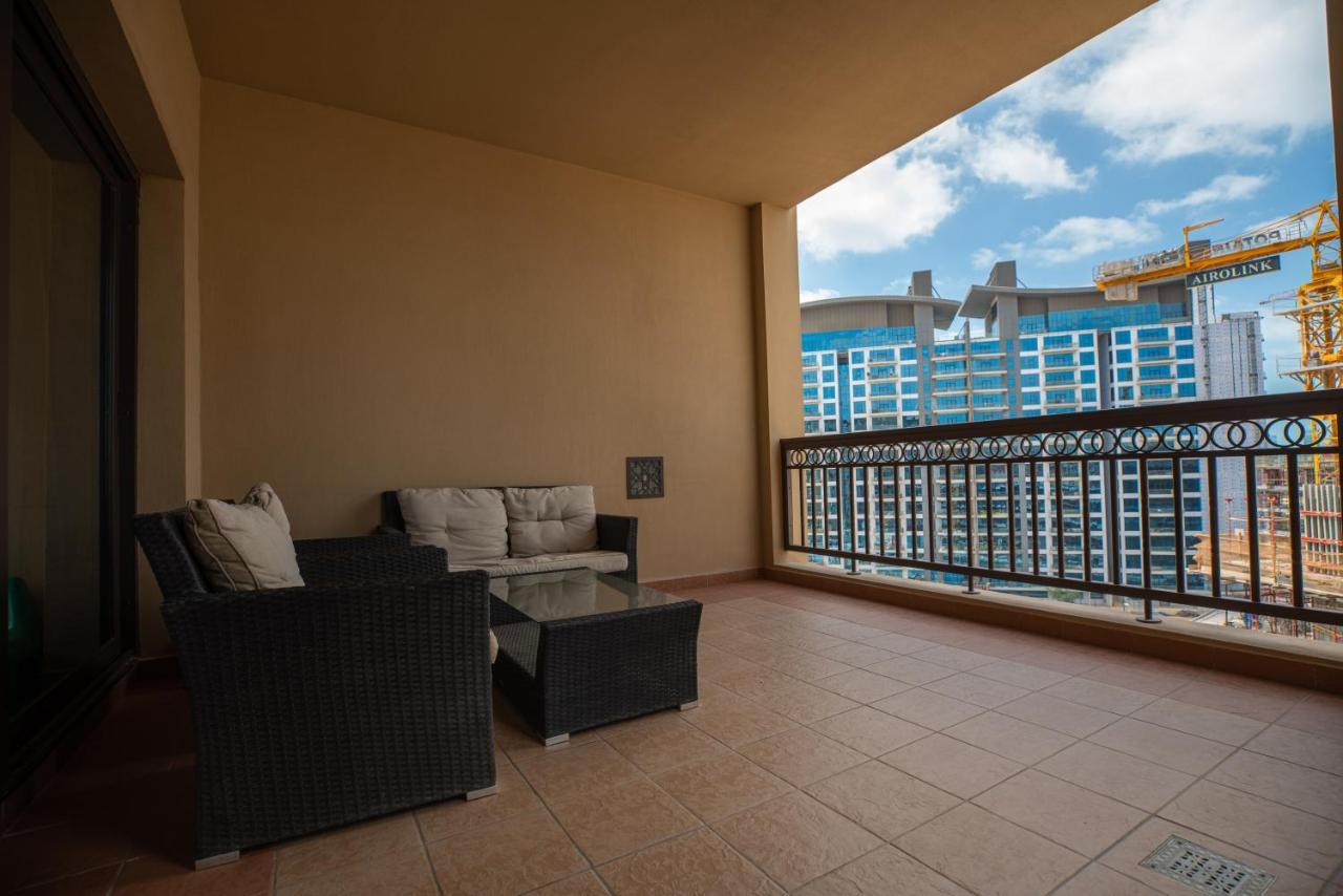 Gorgeous 2Br In Fairmont Apartment Dubai Ngoại thất bức ảnh